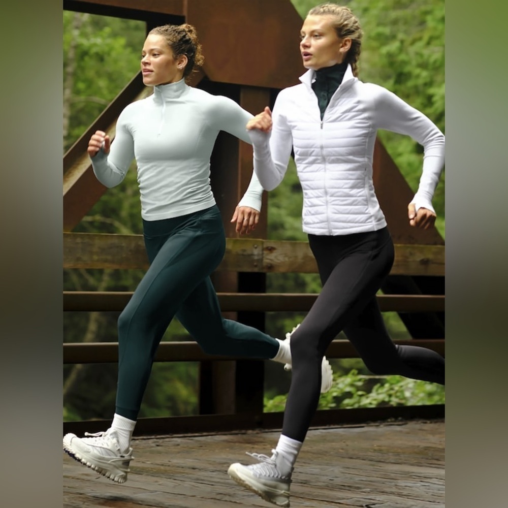 NWT Athleta Rainier Cypress Jogger size XXS/P